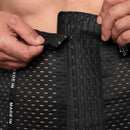 Cinta Modeladora Masculina Compressora Abdominal 3 Fechos | Dom Conrado