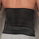 Cinta Modeladora Masculina Compressora Abdominal 3 Fechos | Dom Conrado