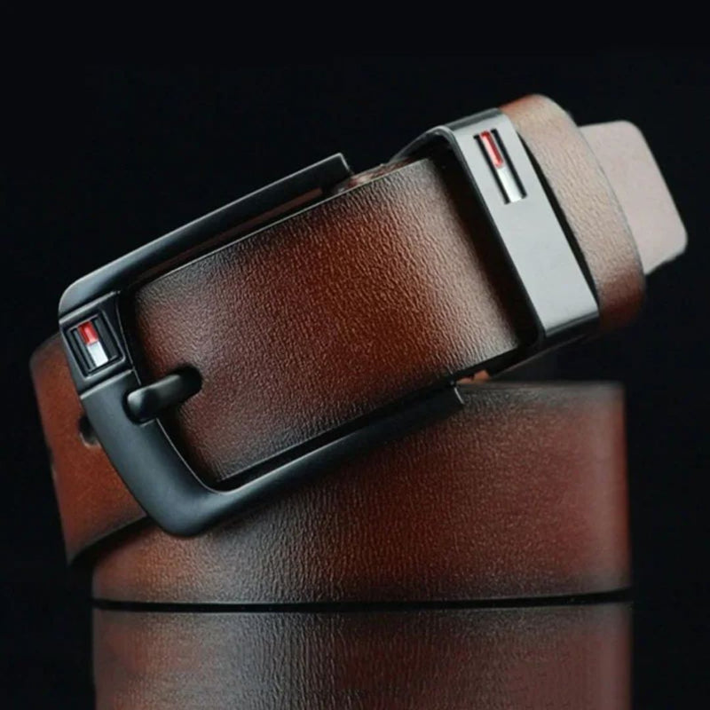 Cinto de Couro Masculino - Dampsey | Dom Conrado