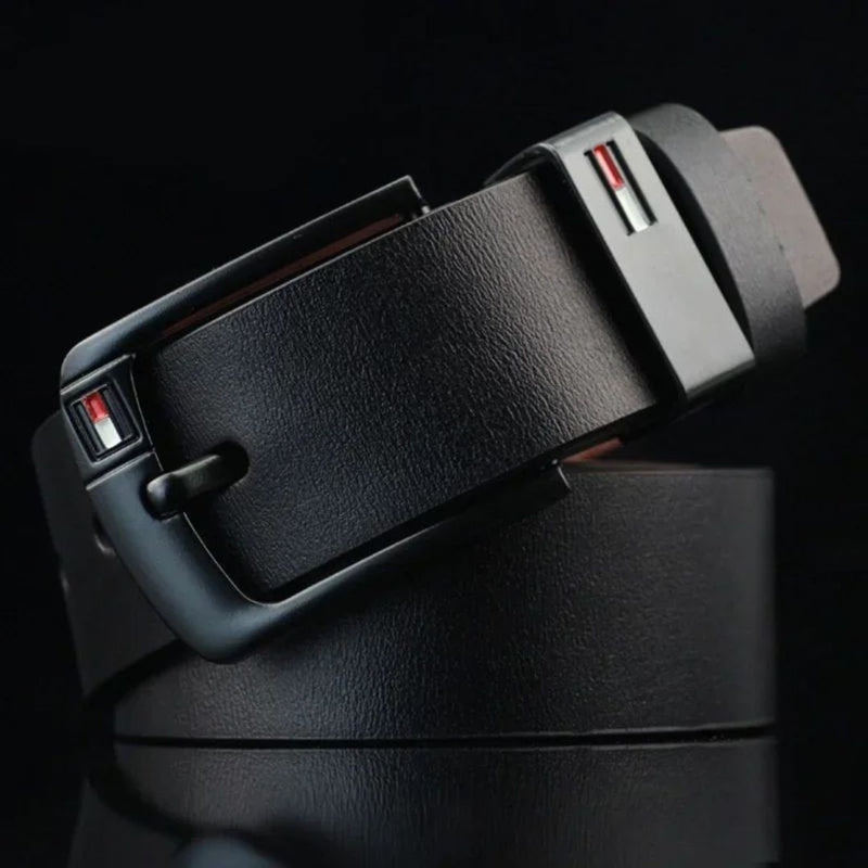 Cinto de Couro Masculino - Dampsey | Dom Conrado