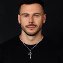 Colar Corrente Aço Inox 316L - Jesus | Dom Conrado