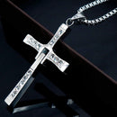 Colar Corrente Crucifixo - Dominic Toretto | Dom Conrado