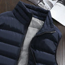 Colete Puffer Masculino Impermeável Corta Vento - Bronte | Dom Conrado