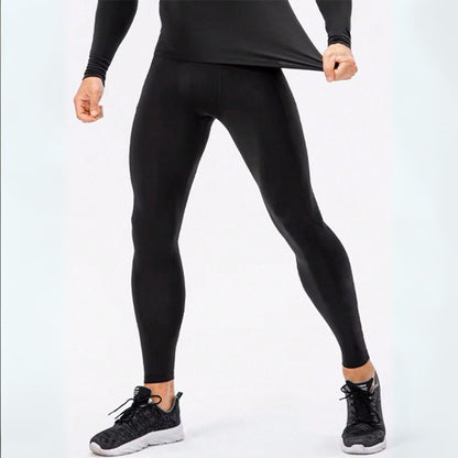Calça de Compressão Masculina - CompressFine