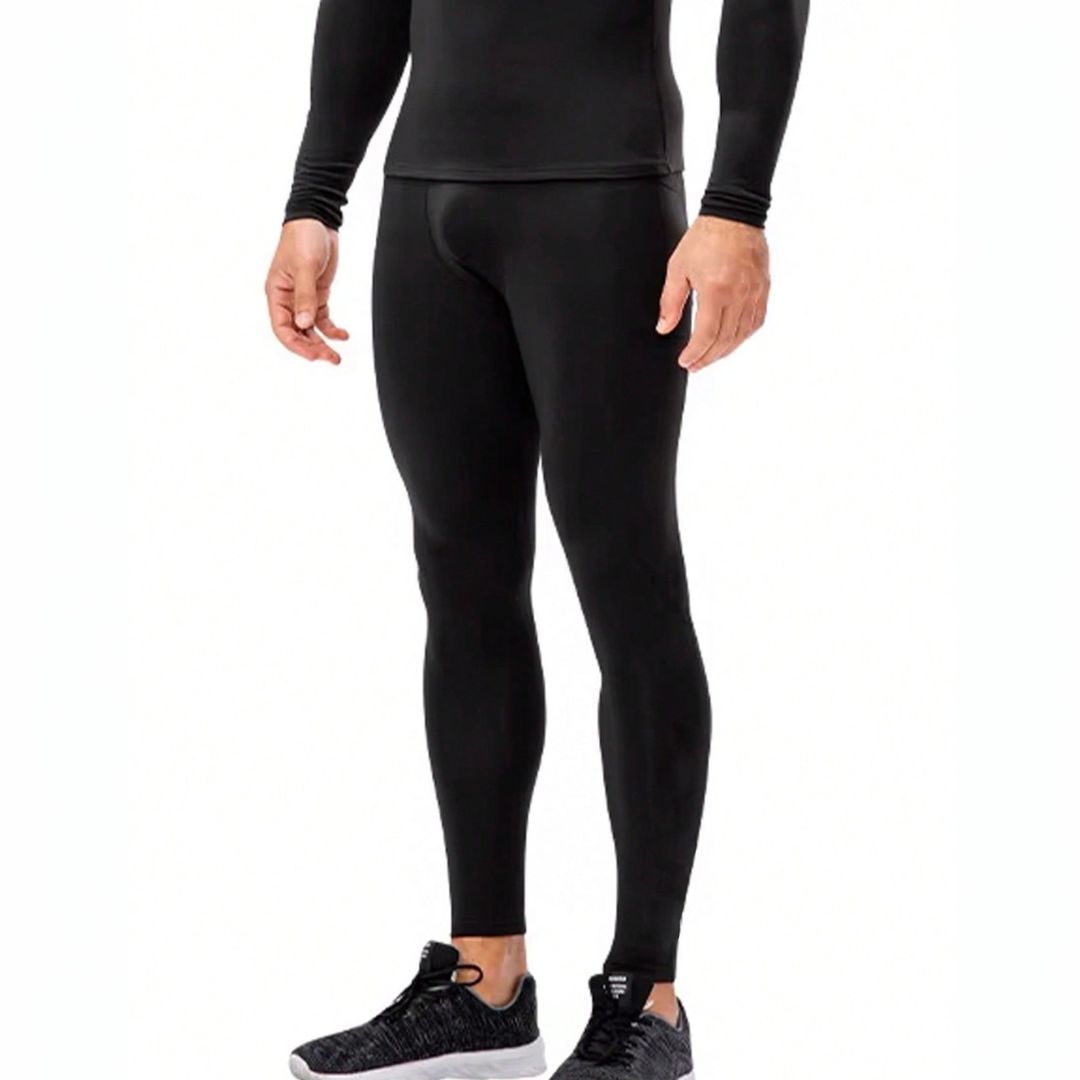 Calça de Compressão Masculina - CompressFine