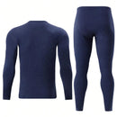 Conjunto Térmico Masculino - Calça e Camisa Térmica - Bob Brown | Dom Conrado