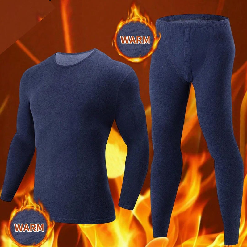 Conjunto Térmico Masculino - Calça e Camisa Térmica - Bob Brown | Dom Conrado