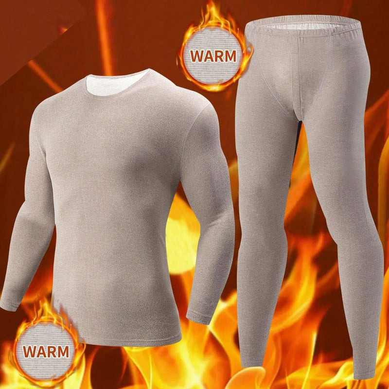 Conjunto Térmico Masculino - Calça e Camisa Térmica - Bob Brown | Dom Conrado