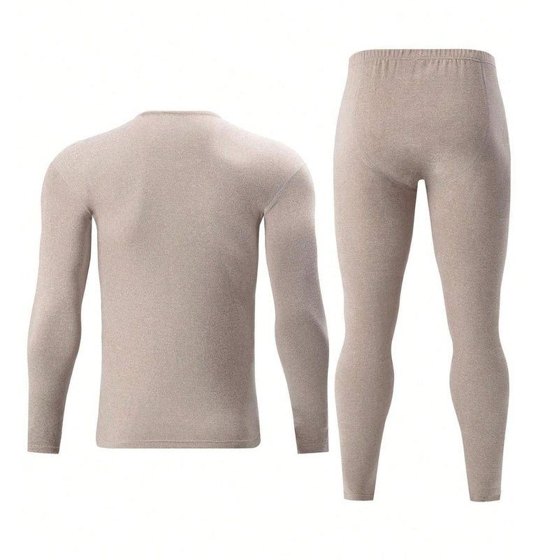 Conjunto Térmico Masculino - Calça e Camisa Térmica - Bob Brown | Dom Conrado