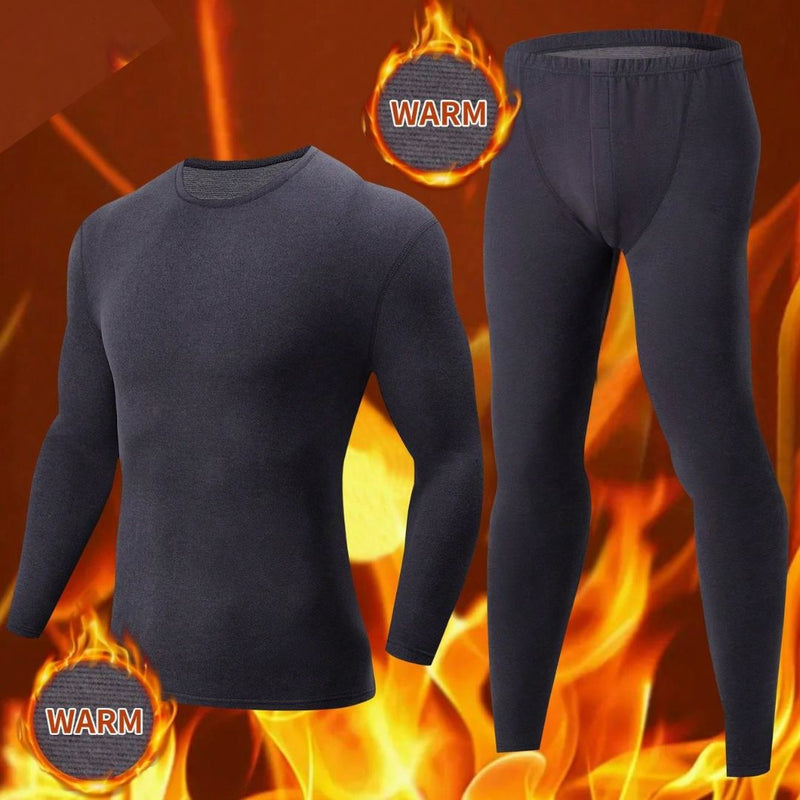 Conjunto Térmico Masculino - Calça e Camisa Térmica - Bob Brown | Dom Conrado