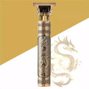 Maquininha de Barba e Cabelo Dragão Acabamento Prime - Ganley | Dom Conrado