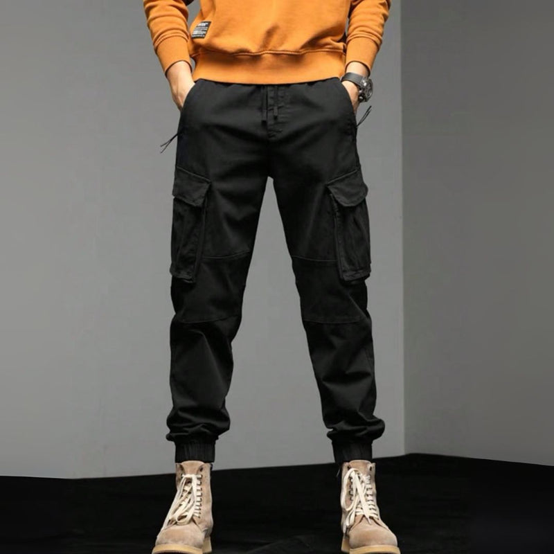 Calça Tática Cargo Jogger - Junio | Dom Conrado