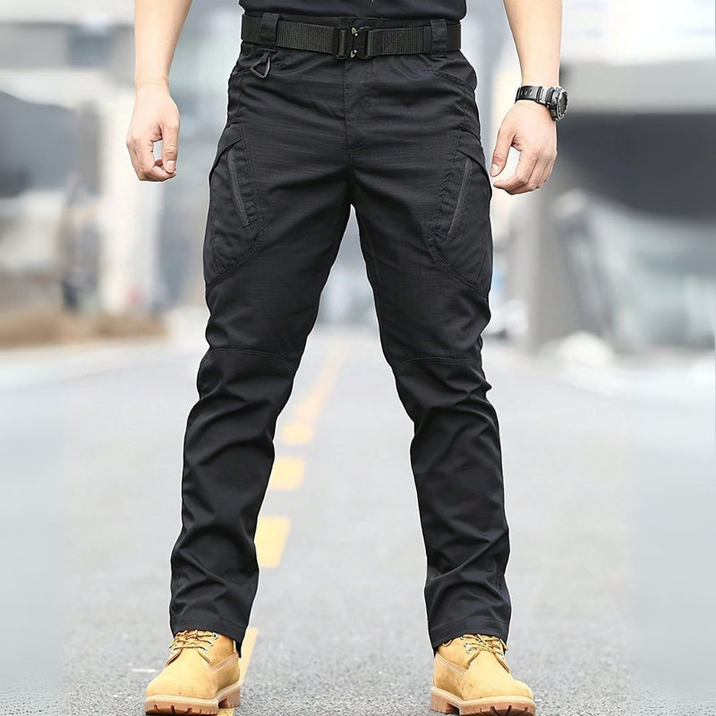 Calça Tática Masculina Impermeável com Diversos Bolsos - Chaos | Dom Conrado