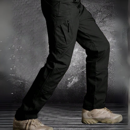 Calça Tática Masculina Impermeável com Diversos Bolsos - Chaos | Dom Conrado