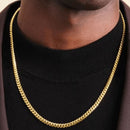 Conjunto Pulseira e Colar Masculino Aço Inox 316L - InterPrime | Dom Conrado