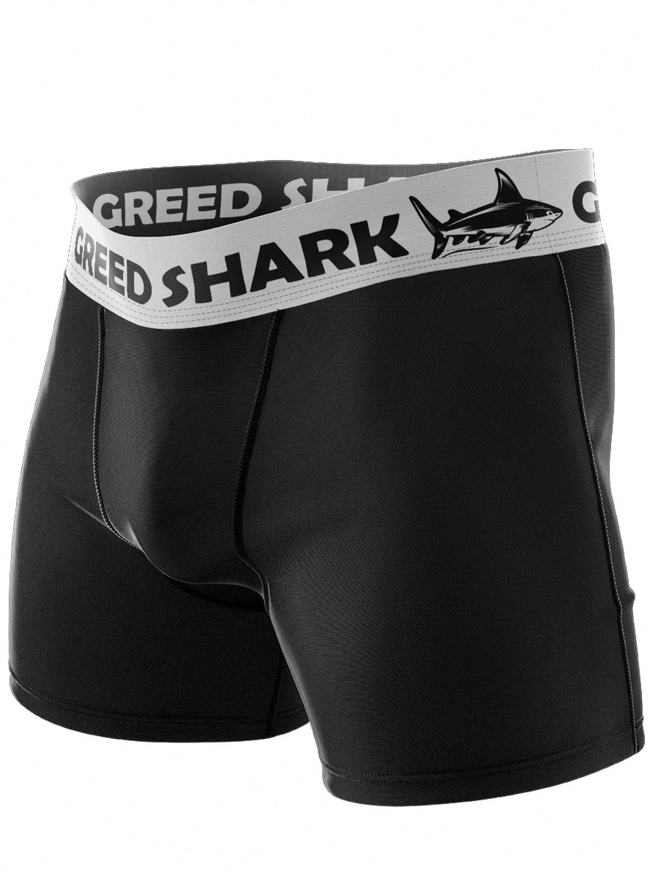 Kit Cueca Boxer Masculina - GShark