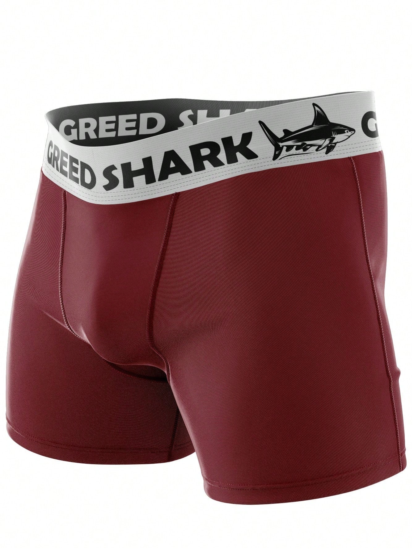 Kit Cueca Boxer Masculina - GShark