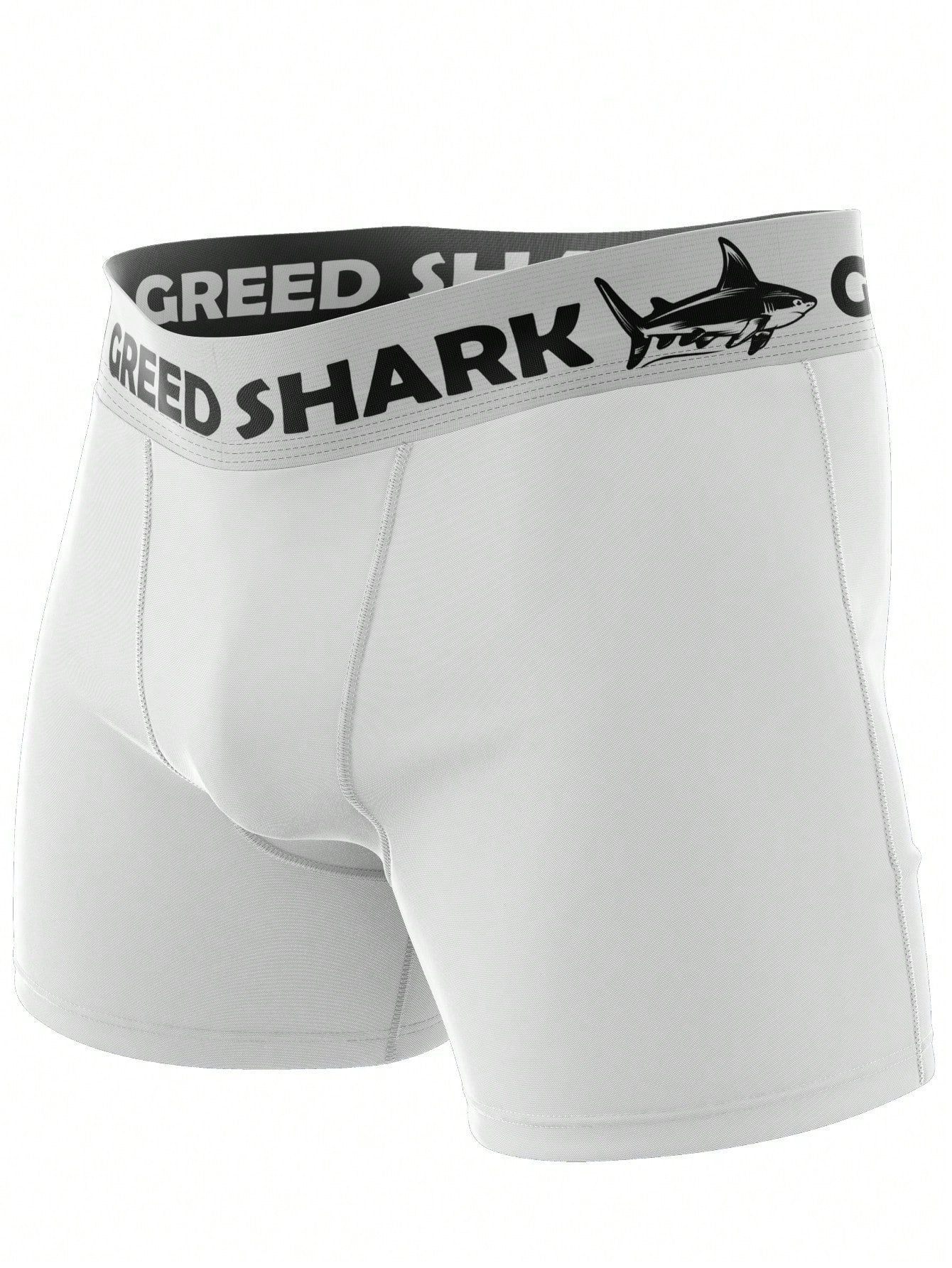 Kit Cueca Boxer Masculina - GShark
