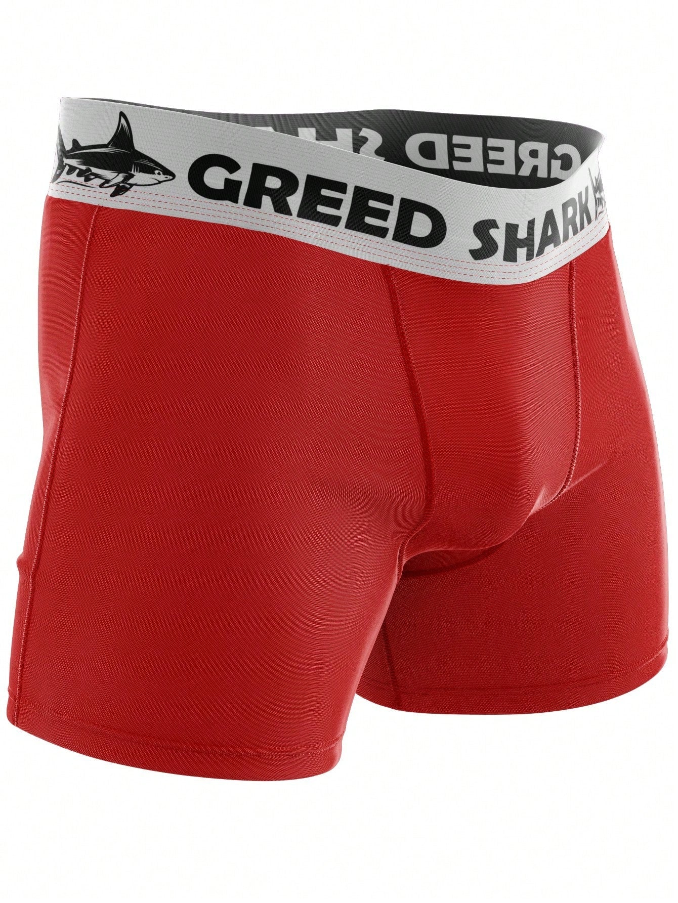 Kit Cueca Boxer Masculina - GShark