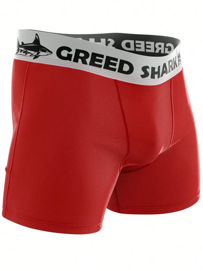 Kit Cueca Boxer Masculina - GShark