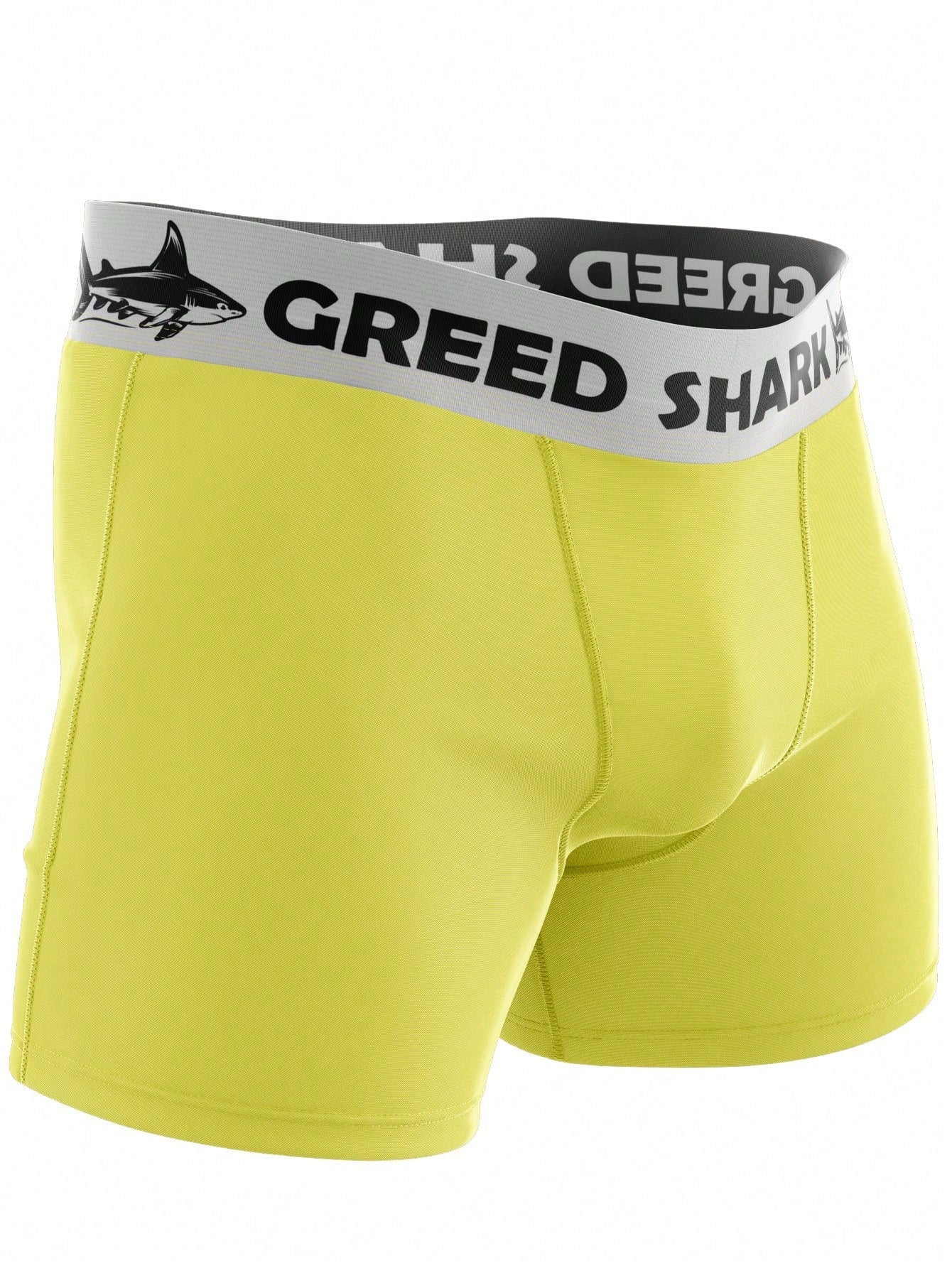 Kit Cueca Boxer Masculina - GShark
