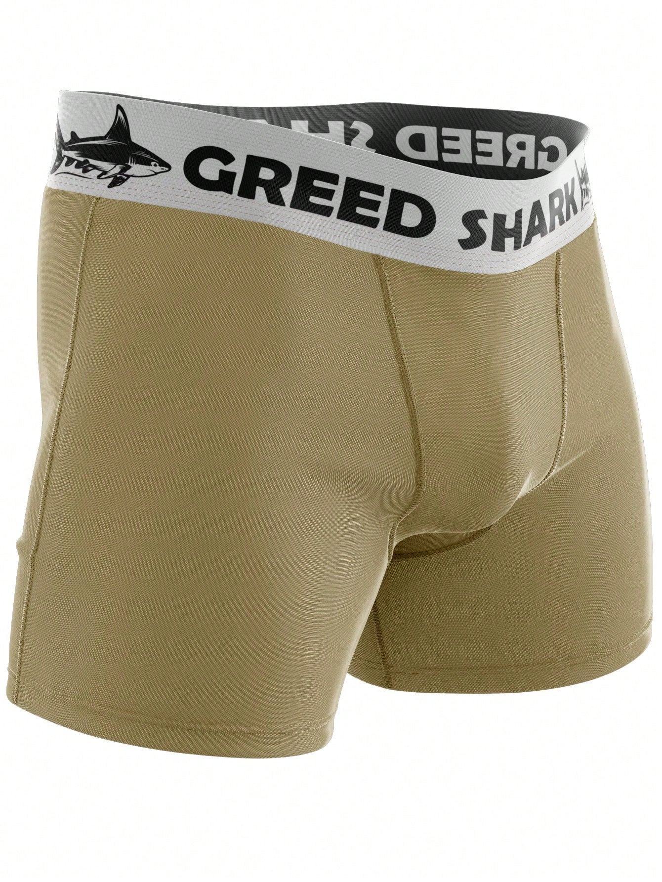 Kit Cueca Boxer Masculina - GShark