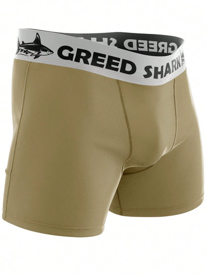 Kit Cueca Boxer Masculina - GShark