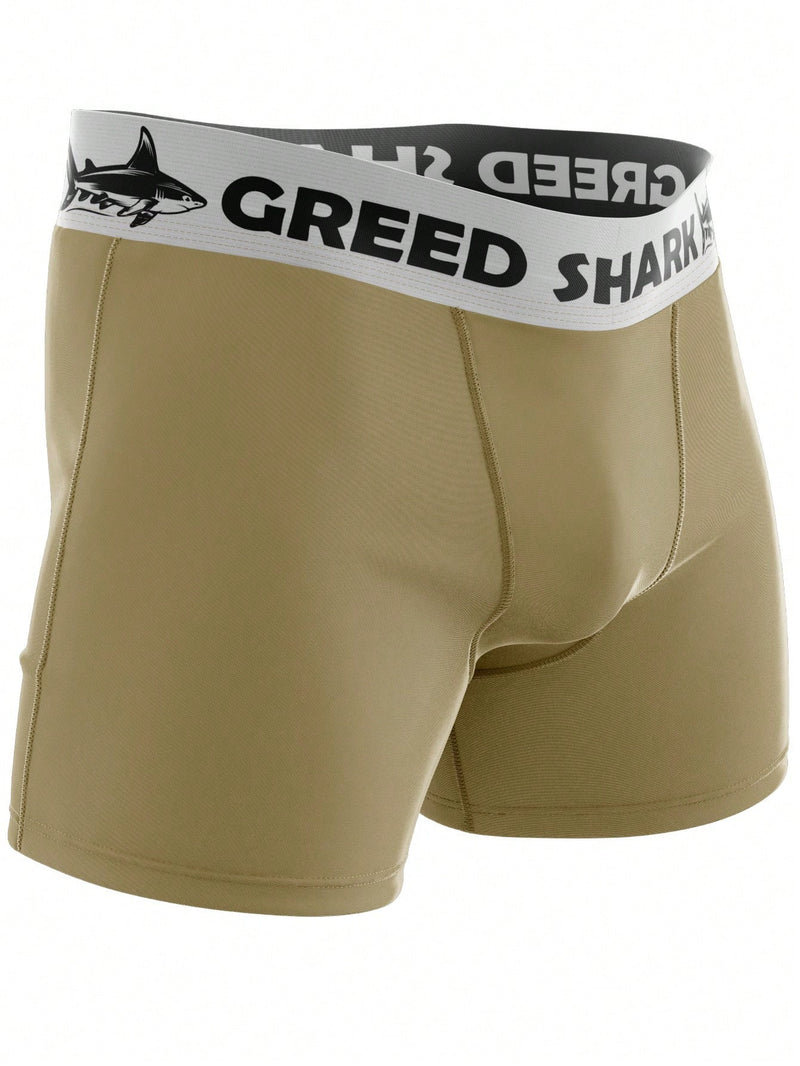 Kit Cueca Boxer Masculina - GShark
