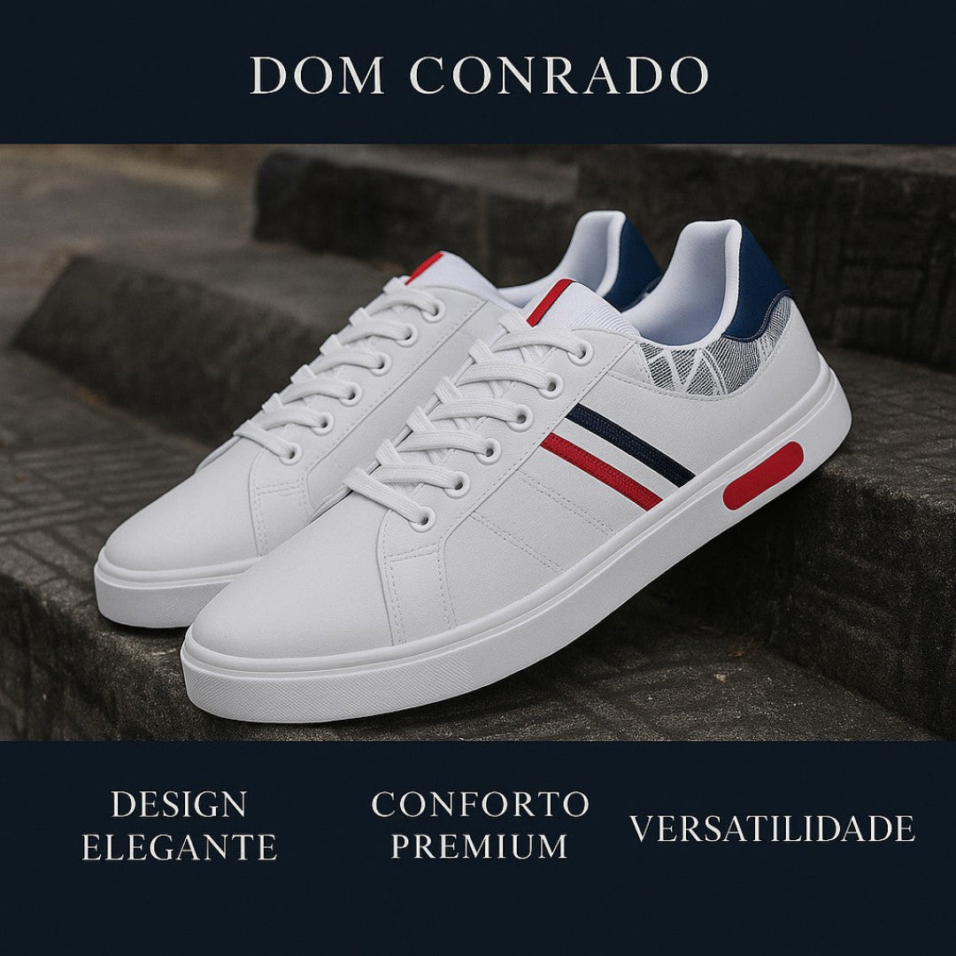 Sapatenis Masculino Casual - Kite | Dom Conrado