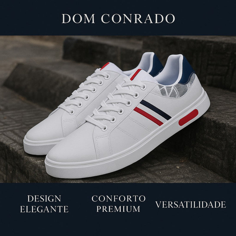 Sapatenis Masculino Casual - Kite | Dom Conrado