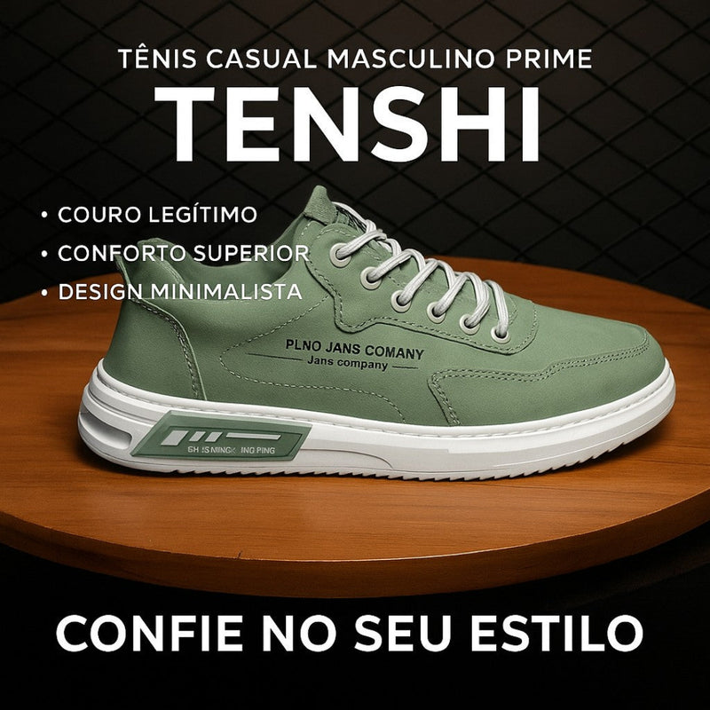 Tênis Masculino Casual - Prime Tenshi
