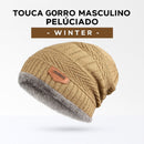 Touca Gorro Masculino Peluciado - Winter | Dom Conrado