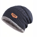 Touca Gorro Masculino Peluciado - Winter | Dom Conrado