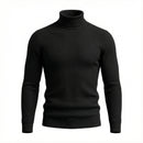 Blusa Cacharrel Masculina Gola Alta Canelada - Helsink