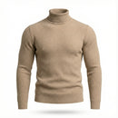 Blusa Cacharrel Masculina Gola Alta Canelada - Helsink