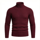 Blusa Cacharrel Masculina Gola Alta Canelada - Helsink