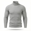 Blusa Cacharrel Masculina Gola Alta Canelada - Helsink