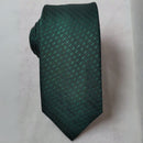 Gravata Masculina com Detalhes - Liam | Dom Conrado