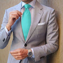 Gravata Social Payne - Elegância Sofisticada para Ocasiões Especiais