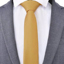 Gravata Social Payne - Elegância Sofisticada para Ocasiões Especiais