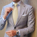 Gravata Social Payne - Elegância Sofisticada para Ocasiões Especiais