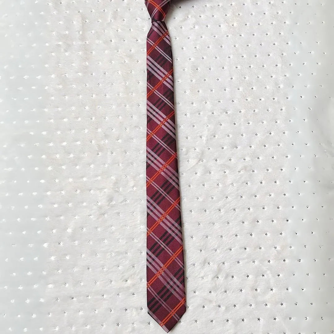 Gravata Social Masculina Xadrez Gregory - Estilo e Conforto para o Homem Moderno