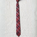 Gravata Social Masculina Xadrez Gregory - Estilo e Conforto para o Homem Moderno