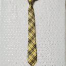 Gravata Social Masculina Xadrez Gregory - Estilo e Conforto para o Homem Moderno
