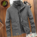 Jaqueta de Lã Peluciada de Alta Qualidade - Albani | Dom Conrado