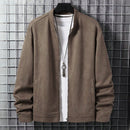 Jaqueta Masculina de Camurça - Lorenzzo | Dom Conrado