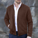 Jaqueta Masculina de Camurça - Lorenzzo | Dom Conrado