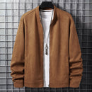 Jaqueta Masculina de Camurça - Lorenzzo | Dom Conrado