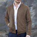 Jaqueta Masculina de Camurça - Lorenzzo | Dom Conrado