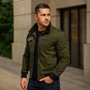 Jaqueta Masculina Europeia - De Lucca | Dom Conrado